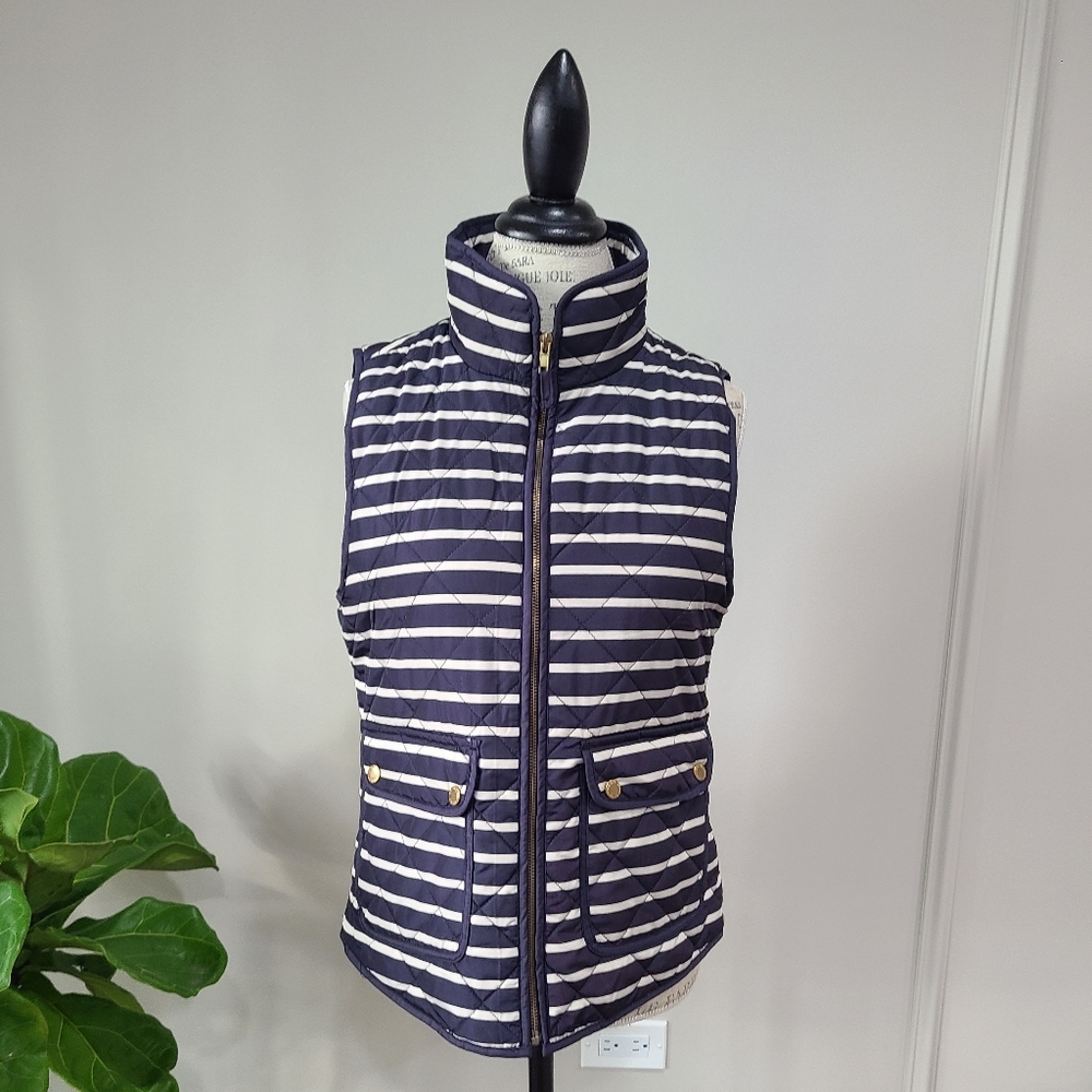 Cambridge dry goods women's vest sz.M
